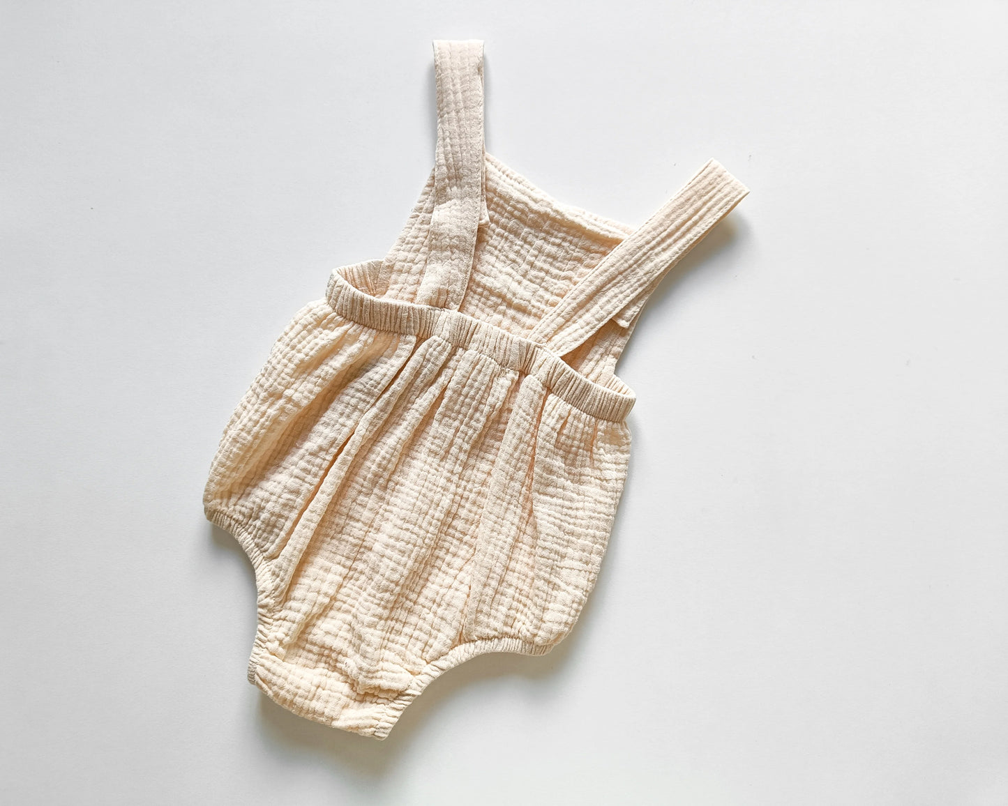 Musselin romper