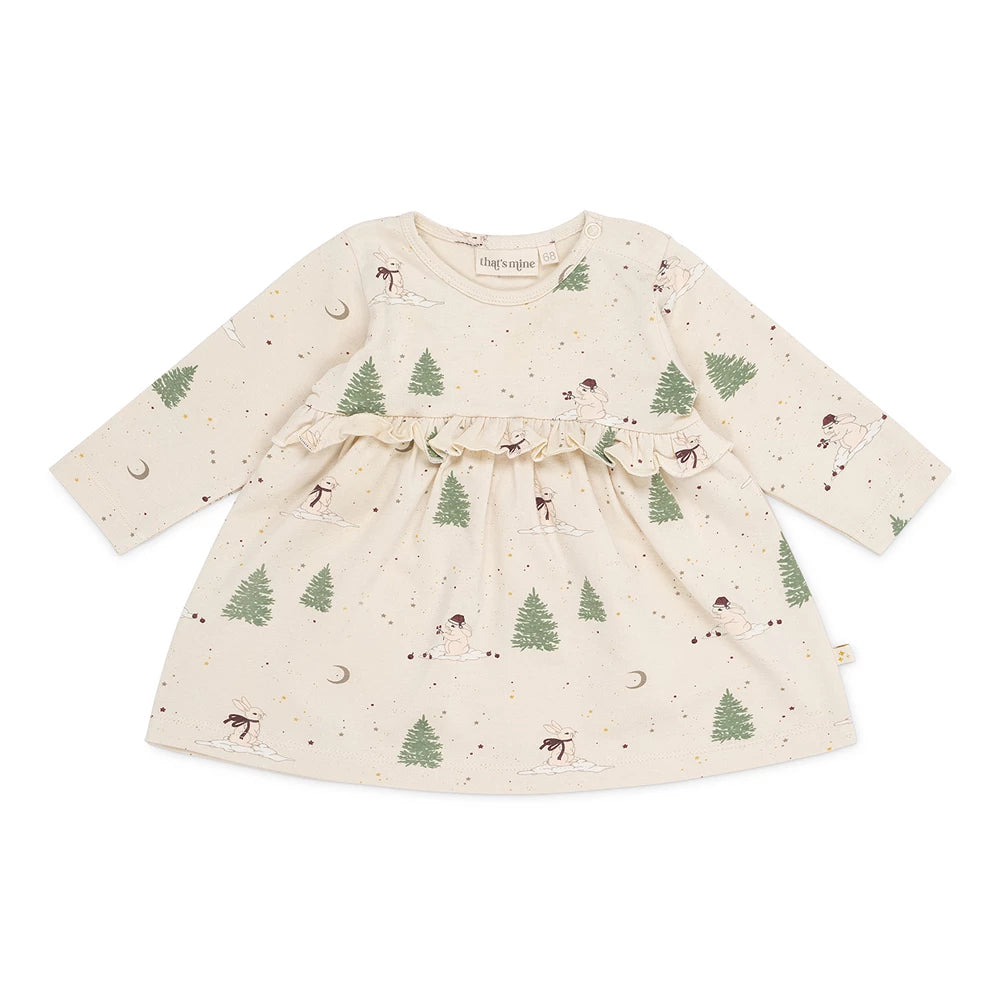 Christmas Bunny Tunic