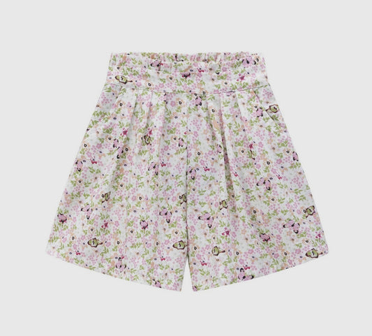 Johanna shorts - Blomsterprint