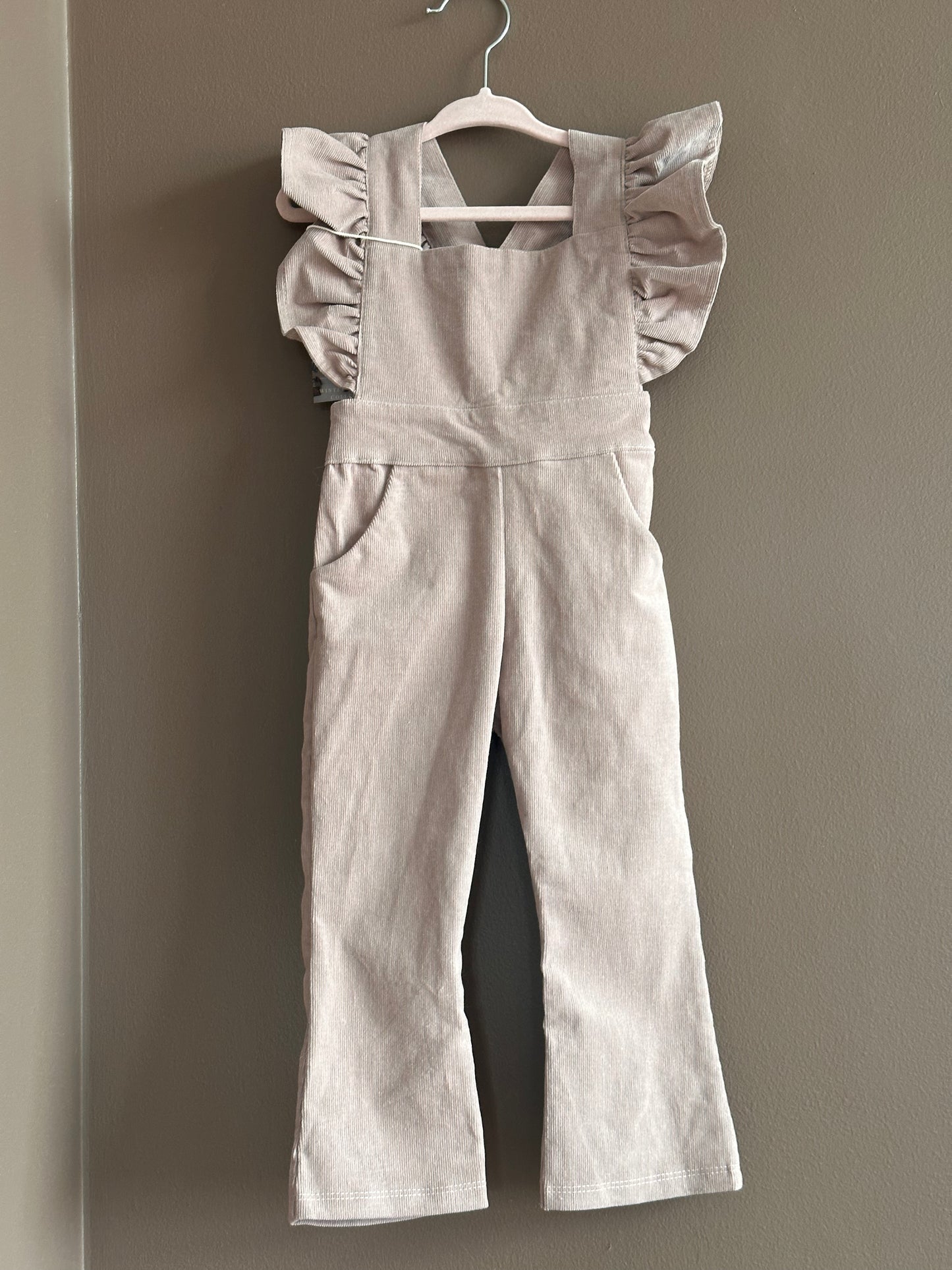 Jumpsuit cord