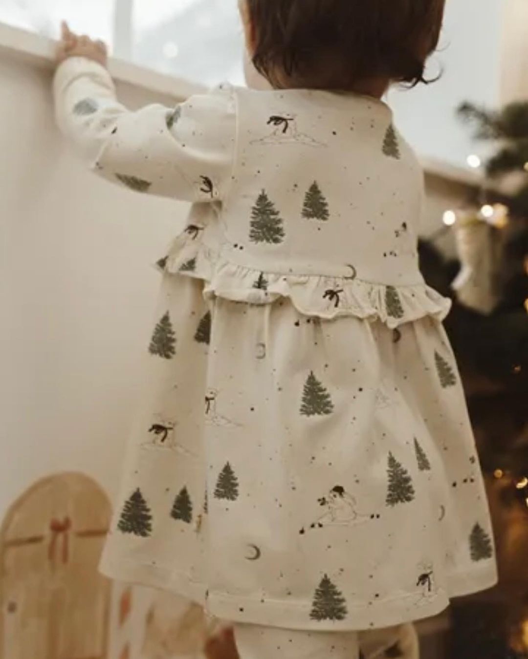 Christmas Bunny Tunic